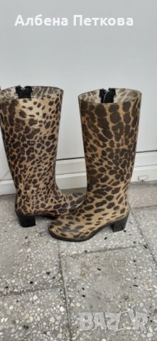 Гумени ботуши, снимка 1