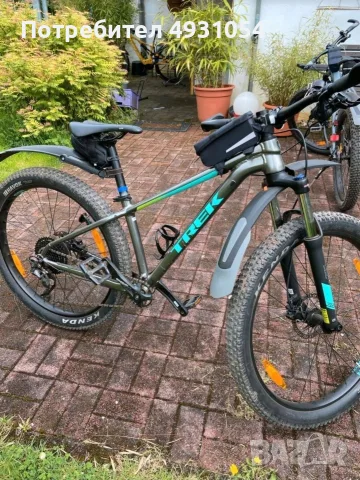 Велосипед Trek Roscoe 6 MTB