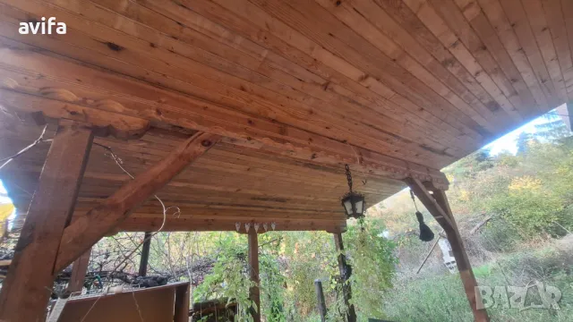 Сграда във вилна зона Побит камък село Нови Хан, снимка 10 - Къщи - 47841033