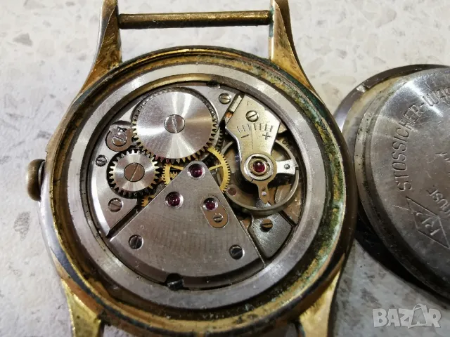 ПОЗЛАТЕН EXYUISIT, снимка 7 - Мъжки - 49507547