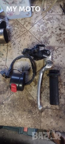 Suzuki GSXR 750 K7 на части , снимка 10 - Части - 41929257