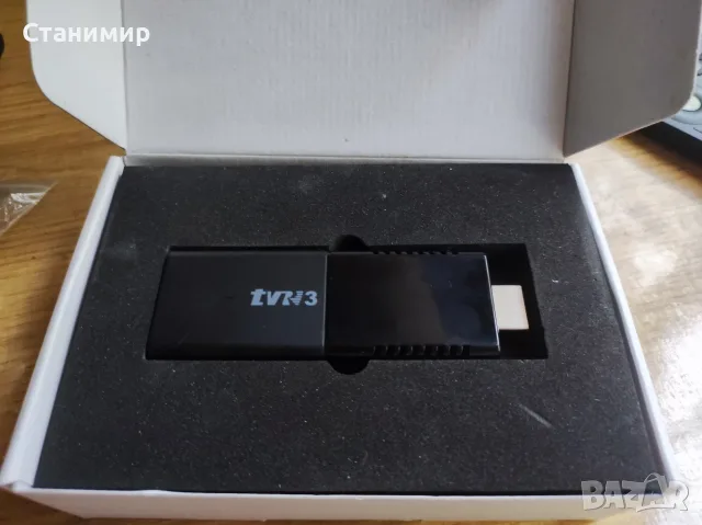 Нов 4K Smart TV Stick R3  – Превърнете всеки телевизор в Смарт!, снимка 7 - Плейъри, домашно кино, прожектори - 55882012