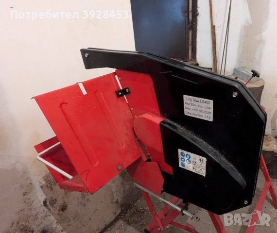 циркуляр Log Saw LS400