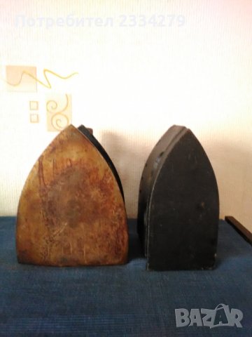 Стари ютии на жар донесени от Холандия., снимка 10 - Антикварни и старинни предмети - 39553904