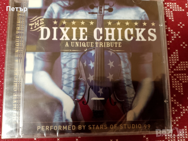 Продавам CD Dixie Chicks-ново