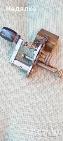 Стар немски часовникарски инструмент,RRR, снимка 5 - Антикварни и старинни предмети - 47855764