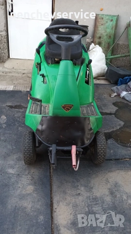 Косачка Sabre by John Deere