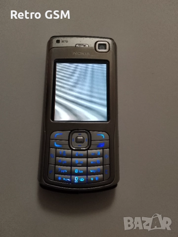 Nokia N70 (made in Finland) за части