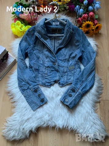 Дънково яке Cache