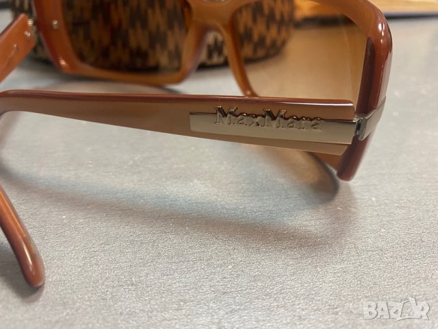 Слънчеви очила Max mara, снимка 2 - Слънчеви и диоптрични очила - 38798183