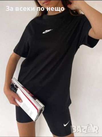 Дамска тениска Nike , снимка 3 - Тениски - 44380660