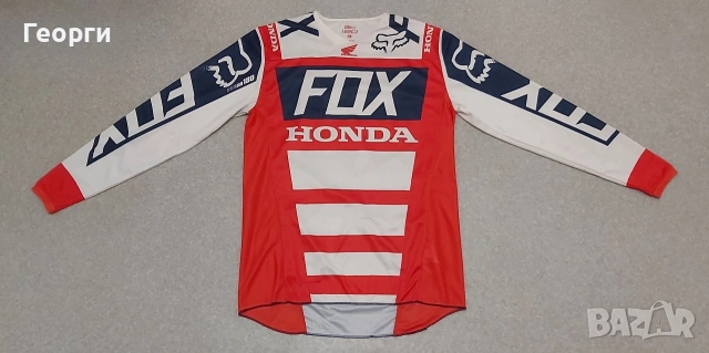 Оригинален екип за мотокрос Honda  M, снимка 7 - Аксесоари и консумативи - 53054106