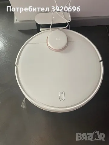 Прахосмукачка робот с моп, Xiaomi Robot Vacuum-Mop 2S, снимка 2 - Прахосмукачки - 49828015