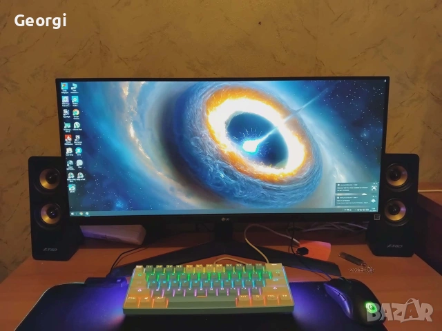 монитор LG 29 инча