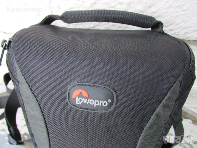 Чанта за фотоапарат Lowepro TL Z20 , снимка 2 - Чанти, стативи, аксесоари - 41292515
