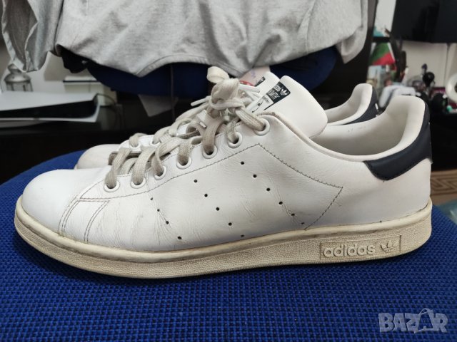 кожени маратонки Adidas Originals Stan Smith M20325