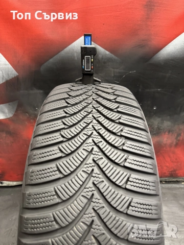 205 55 16, Зимна гума, Hankook WinterICeptRS2, 1 брой, снимка 4 - Гуми и джанти - 56058408