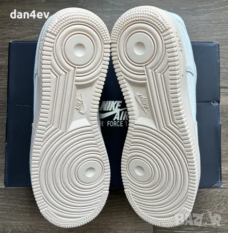 Nike Air Force 1 Low Winter Premium "Summit White", снимка 10 - Маратонки - 54197155