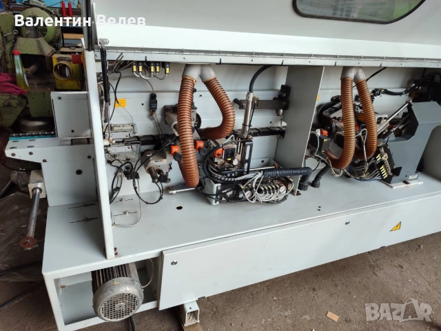 кантираща машина holzher sprint 1315-2, снимка 9 - Други машини и части - 52140368