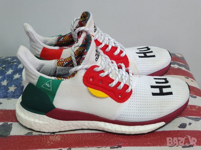 ADIDAS BOOST PHARRELL WILLIAMS 37.1/3 номер 