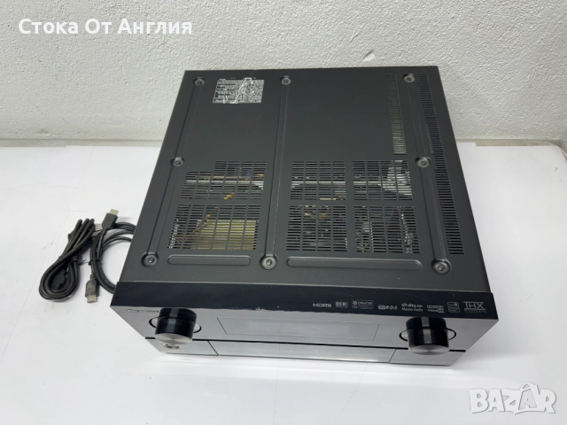 Ресийвър - Pioneer SC-LX71, снимка 2 - Ресийвъри, усилватели, смесителни пултове - 52220254