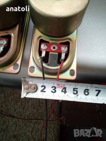 Говорители широколентови , снимка 5 - Тонколони - 36009173