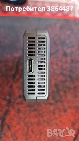 Yottamaster NVMe M.2 SSD Enclosure 40Gbps, Aluminium USB4 M.2 NVMe USB C Adapter Toolless for PCIe , снимка 2 - Кабели и адаптери - 55825011