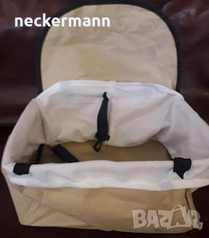 Кош чанта седалка за куче коте за кола, снимка 3 - Други стоки за животни - 36159979