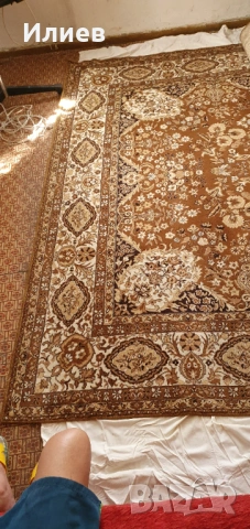 Килим персийски, снимка 3 - Килими - 53300074