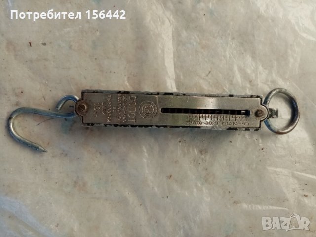 Кантарче, снимка 2 - Антикварни и старинни предмети - 34647828