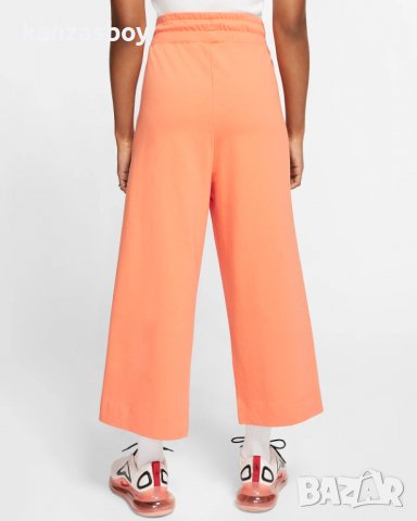 Nike Sportswear Women's Jersey Capris - страхотно дамско долнище, снимка 3 - Спортни екипи - 38660065