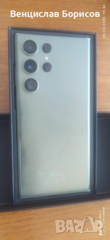 Samsung S23 Ultra 12 RAM 512 ROM, счупен дисплей, снимка 7 - Samsung - 53769505