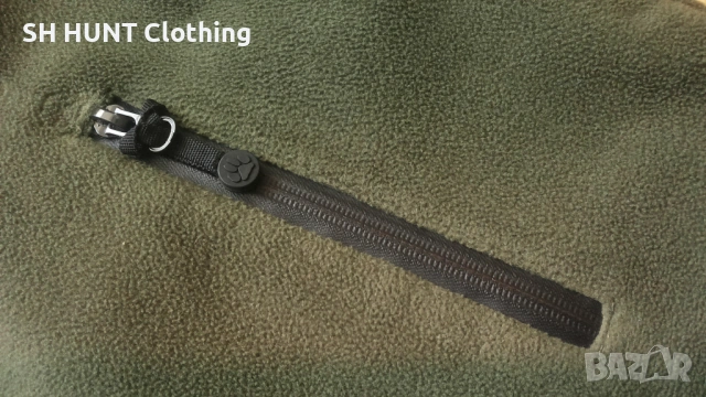GAUPA OF NORWAY WINDPROOF POLAR Jacket размер L за лов риболов горница вятърно устойчива - 2344, снимка 10 - Екипировка - 53773779