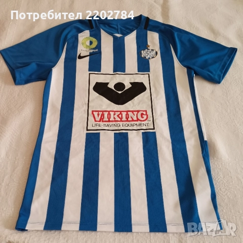 Футболна тениска KRC Genk,Vnlo, Fulham,Генк, Фулъм,Венло,Esbjero,Едберг,тениски, снимка 1