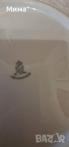 Порцеланови плата, снимка 6 - Чинии - 42721237
