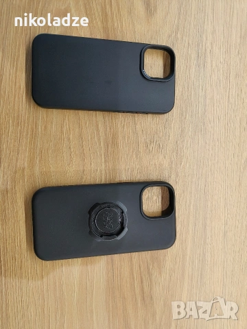quad lock iPhone 15