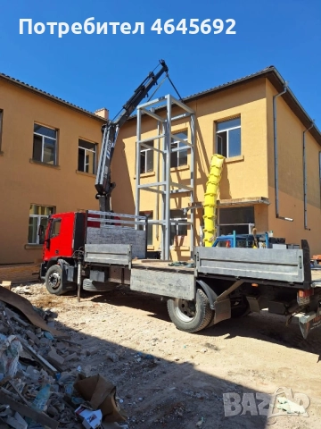 Транспортни услуги с камион с кран, самосвал и бордови бус, снимка 6 - Транспортни услуги - 52349093