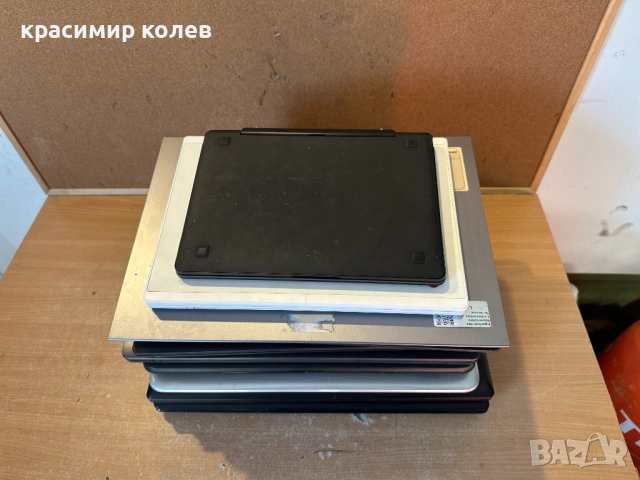 10 броя лаптопи, снимка 2 - Лаптопи за дома - 52915474