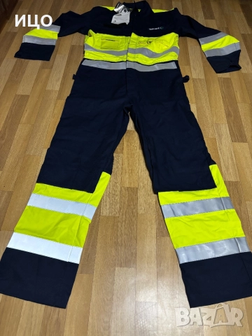 Нов мъжки гащеризон LEIJONA, снимка 3 - Панталони - 52497911