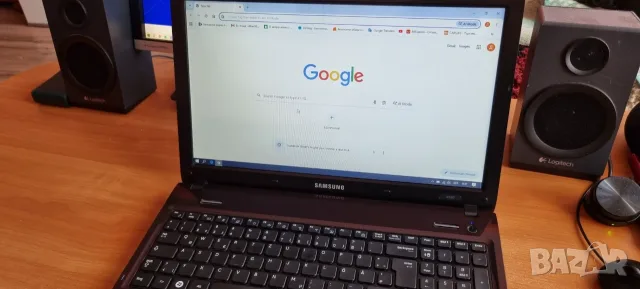Лаптоп Samsung NP-R580 i3 15.6'' , снимка 3 - Лаптопи за дома - 55966281
