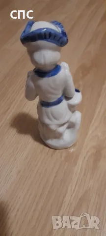 порцеланова фигура , снимка 2 - Статуетки - 48454254
