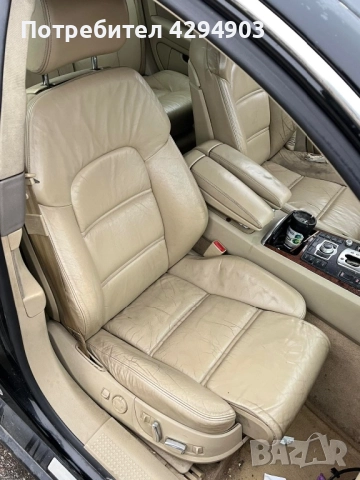 Audi A8 d3 3.0 tdi на части, снимка 6 - Части - 52908984