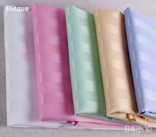 Луксозна завеса за баня 180х180см