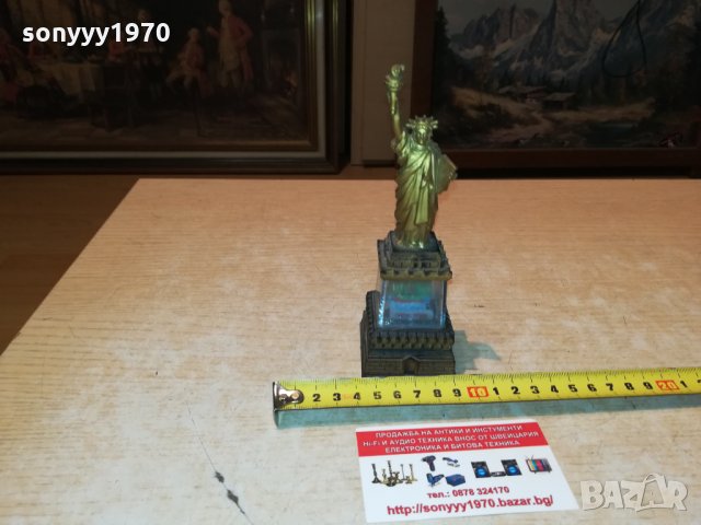 NEW YORK-MADE IN HONG KONG 1110211824, снимка 6 - Колекции - 34428936