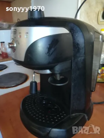 DELONGHI-КАФЕМАШИНА БЕЗ РЪКОХВАТКА 2511241318, снимка 10 - Кафемашини - 48098423