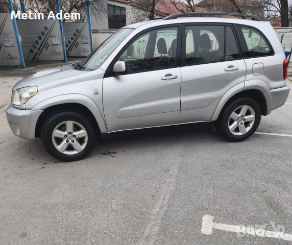 Rav4, снимка 6 - Автомобили и джипове - 53666272