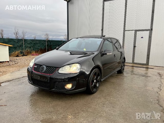 На ЧАСТИ. VW Golf 5 2.0 GTI  200кс 2006г код на мотор AXX, снимка 4 - Автомобили и джипове - 40188939
