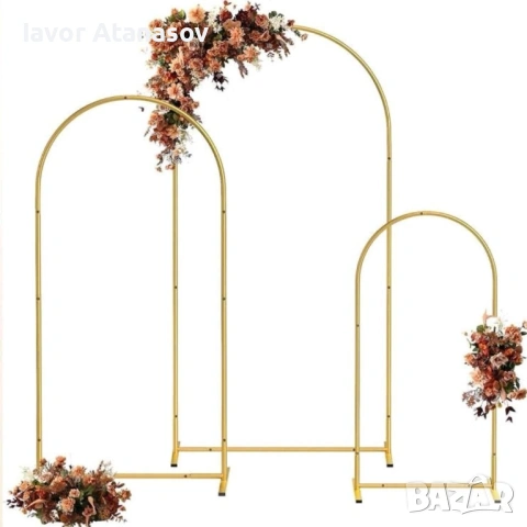 Арка тип врата, снимка 5 - Декорация за дома - 53814375