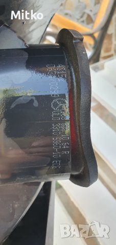 Стоп Мерцедес А класа 2001г , снимка 2 - Части - 41725618