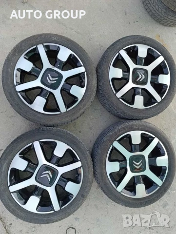 Джанти 17" 4 х 108 Ситроен, Пежо / Peugeot, Citroen
